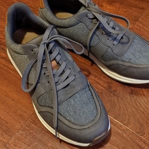 Gray Goodfellow Sneakers